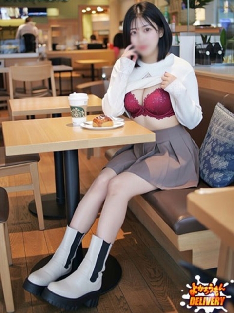 よかろうもんグループ　50分1万円で遊べる しえる　喘ぎ乱れるJカップ