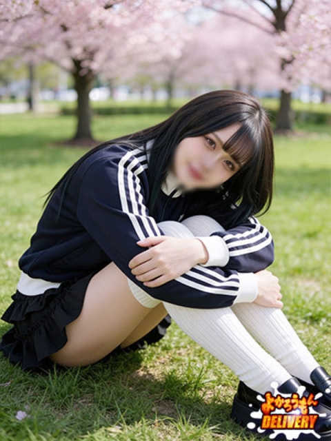 よかろうもんグループ　50分1万円で遊べる うる　ほぼ未経験18才黒髪美顔